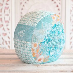 Meditationspude, 17 cm - Jade