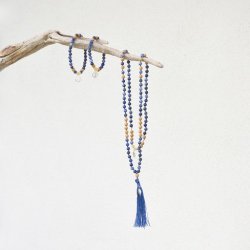Sodalith Mala