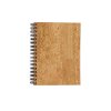 Anteckningsbok, kork (A6)