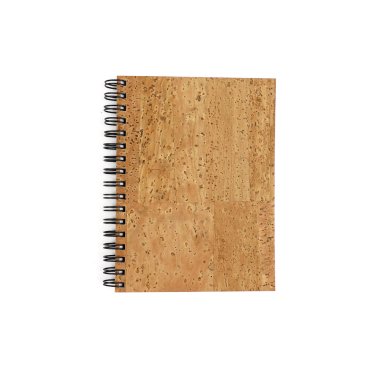 Notesbog, kork (A6)