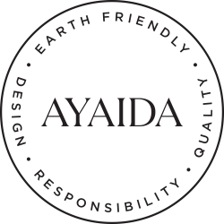 AYA&IDA drikkeflaske, 1000 ml. - Driftwood