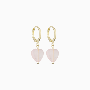 So� rosekvarts kristall �rh�ngen , Alma
