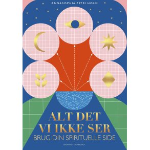 ALT DET VI IKKE SER af Annasophia Petri Holm