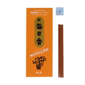 Morning Star Rgelse, 200 stk. - Amber