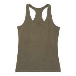 Yogamii ANJALI yoga top, �kologisk - Dark Olive