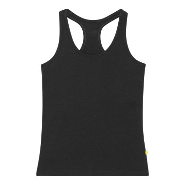 Yogamii ANJALI yoga top, �kologisk - Sort