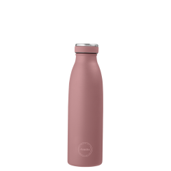 AYA&IDA drikkeflaske, 500 ml - Ash Rose