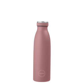 AYA&IDA drikkeflaske, 500 ml - Ash Rose