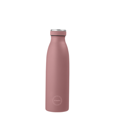 AYA&IDA drikkeflaske, 500 ml - Ash Rose