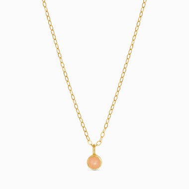 So AYA halskde, rosakvarts