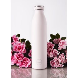 AYA&IDA drikkeflaske, 750 ml - Soft Rose