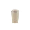 AYA&IDA CUP2GO, 380 ml - Cream Beige