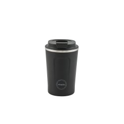 AYA&IDA CUP2GO, 380 ml - Matte Black