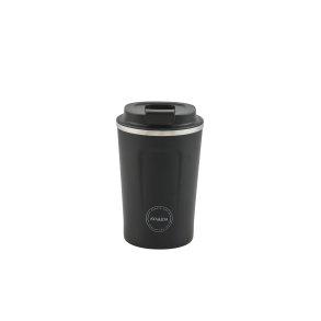 AYA&IDA CUP2GO, 380 ml - Matte Black
