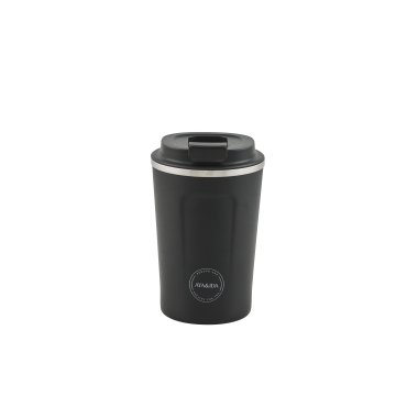AYA&IDA CUP2GO, 380 ml - Matte Black