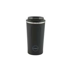 AYA&IDA CUP2GO, 500 ml - Matte Black