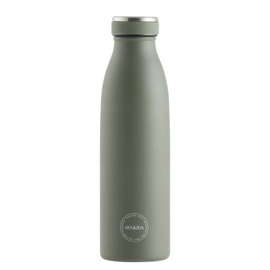 AYA&IDA drikkeflaske, 500 ml - Tropical Green 