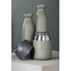 AYA&IDA drikkeflaske, 500 ml - Tropical Green 