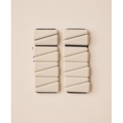 Moonchild vgt armbnd, 2 stk. - Sand