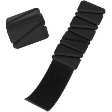 Moonchild vgt armbnd, 2 stk. - Sort