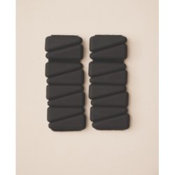 Moonchild vgt armbnd, 2 stk. - Sort