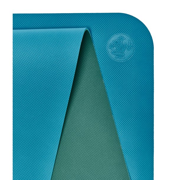 Manduka BEGIN yogamtte 5mm - Bondi Blue