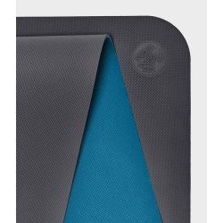 Manduka BEGIN yogamtte 5mm - Steel Grey