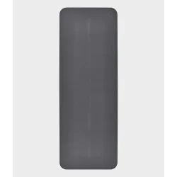 Manduka BEGIN yogamtte 5mm - Steel Grey