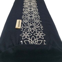 Samarali Yoga Plle, kologisk - Navy Blue