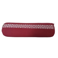 Samarali Yoga Plle, kologisk - Maroon
