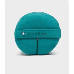 Manduka enlight� ROUND bolster - Deep Sea