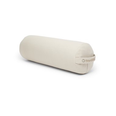 Manduka enlight ROUND bolster yogaplle - Sand