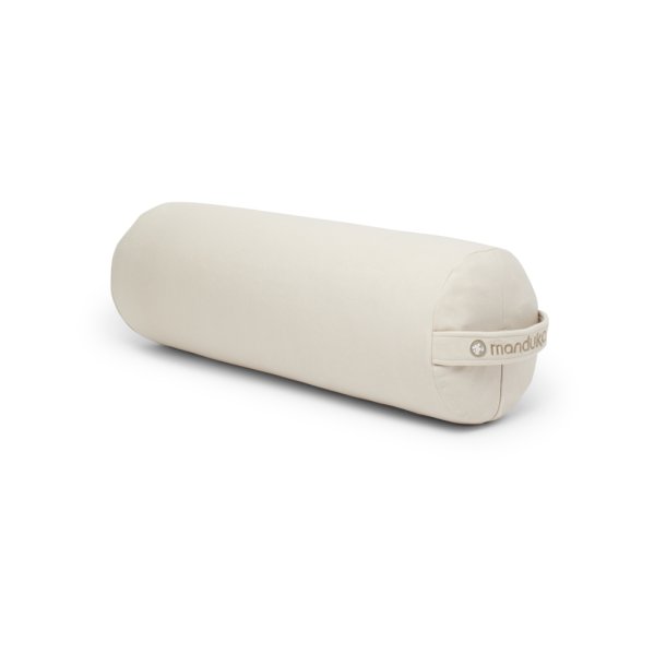 Manduka enlight ROUND bolster - Sand