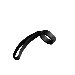 Brestrop til AYA&IDA flaske - Matte Black