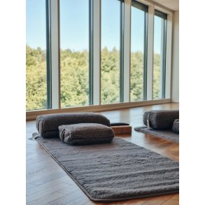 RELEASE uld yogamtte 75X200, Brown