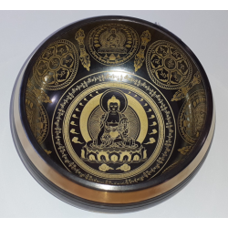 Buddha, Tibetansk Syngeskl