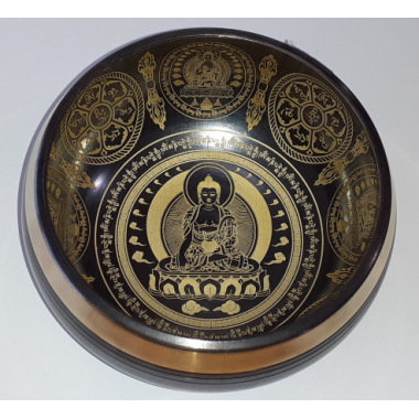 Buddha, Tibetansk Syngeskl