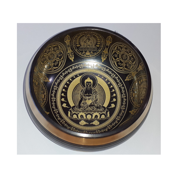 Buddha Tibetansk sngskl