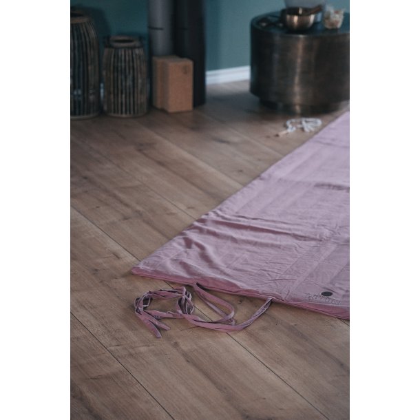 CALM futon yogamatta, Rose