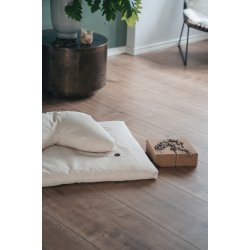 CALM halvmne meditationspude, skr, Natur