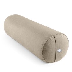 Yogaudstyr startpakke stor - Light Taupe