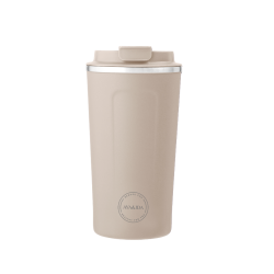 AYA&IDA CUP2GO, 500 ml - Cream Beige