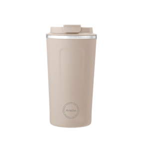 AYA&IDA CUP2GO, 500 ml - Cream Beige