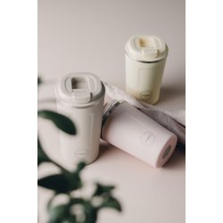 AYA&IDA CUP2GO, 500 ml - Cream Beige
