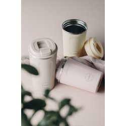 AYA&IDA CUP2GO, 380 ml - Soft Rose