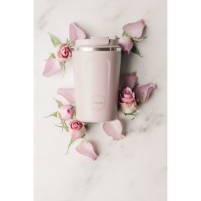 AYA&IDA CUP2GO, 380 ml - Soft Rose