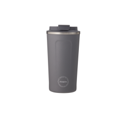 AYA&IDA CUP2GO, 500 ml - Dark Grey