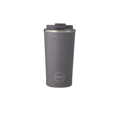 AYA&IDA CUP2GO, 500 ml - Dark Grey