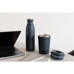 AYA&IDA CUP2GO, 380 ml - Navy Blue