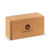 LOTUSCRAFTS Yoga kork Block 7,5 cm  